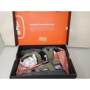 Bass Outdoor Men's Trail Sandal Hiking Shoes - Size 9